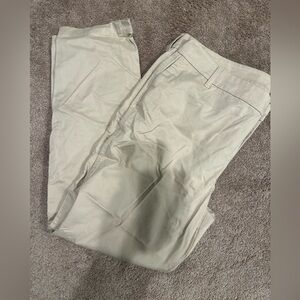 Khaki pants